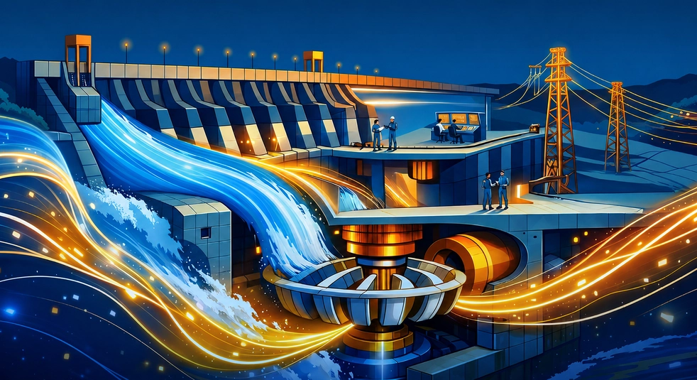 Imagem ilustrativa do Relatório Anual 2025