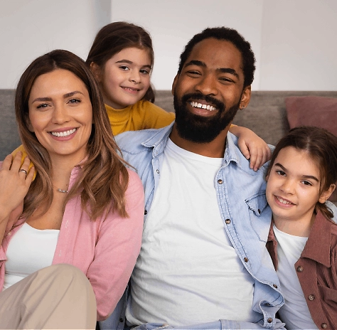 Imagem família foto