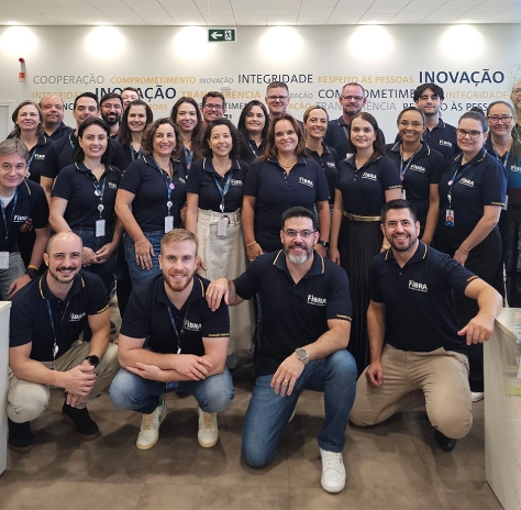 Imagem Equipe Fibra