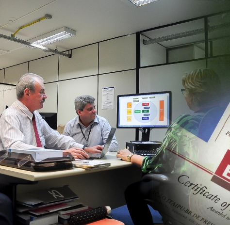 Imagem Profissionalização