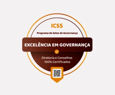 Imagem Selo de Excelência em Governança