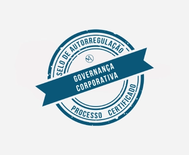 Imagem Selo Governança Corporativa